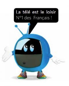 Le P'tit Zappeur : La télé est le loisir N°1 des Français !