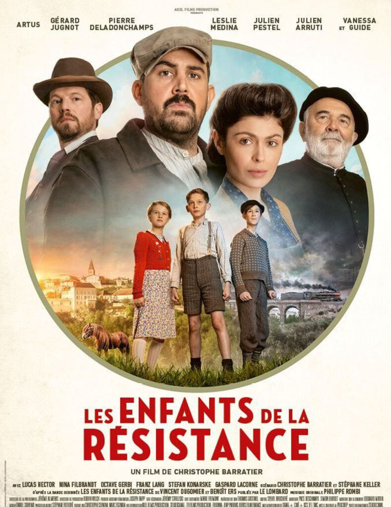 LES ENFANTS DE LA RESISTANCE copie