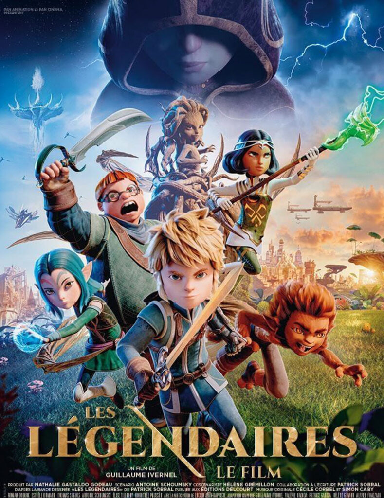 LES LEGENDAIRES copie