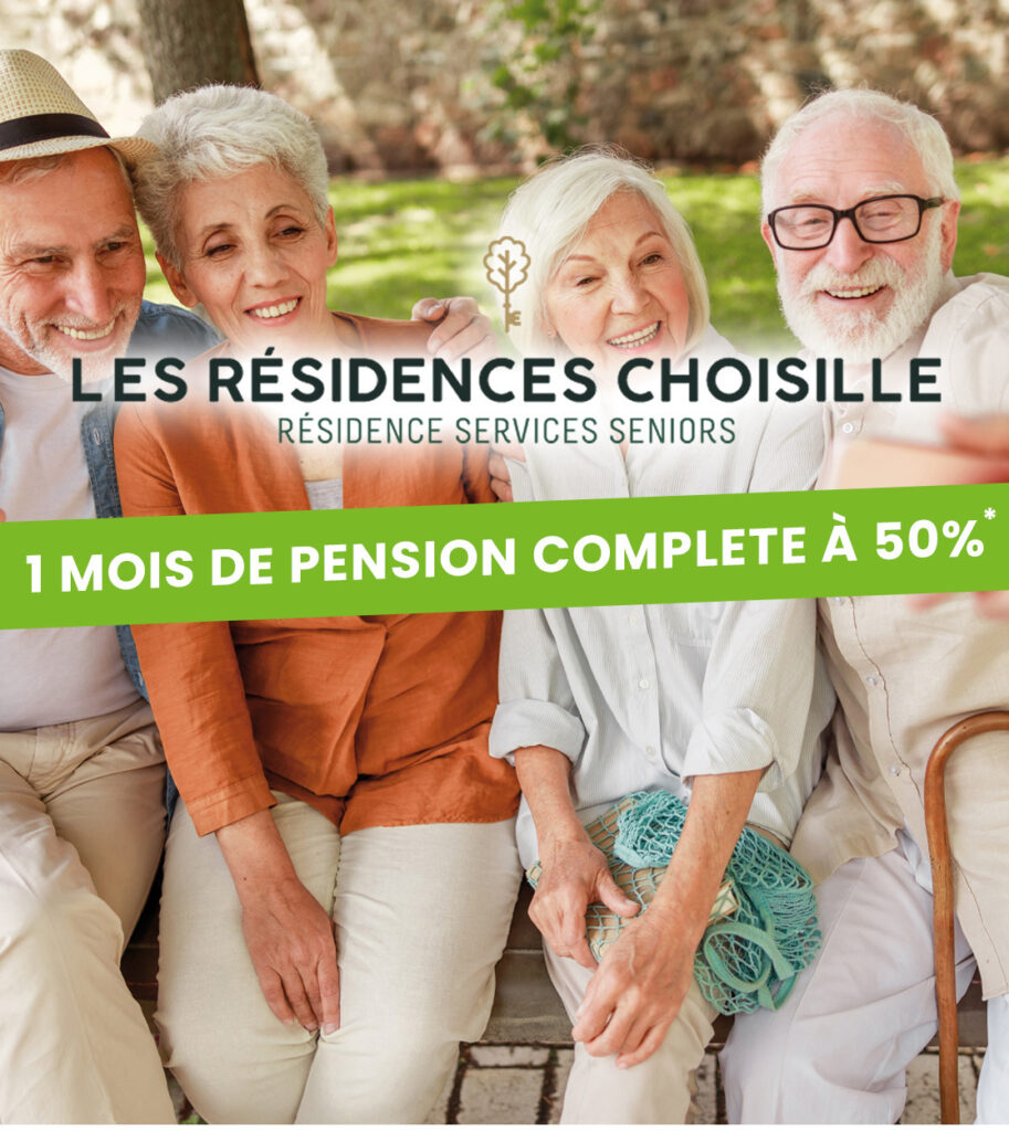 RESIDENCE CHOISILLE 2