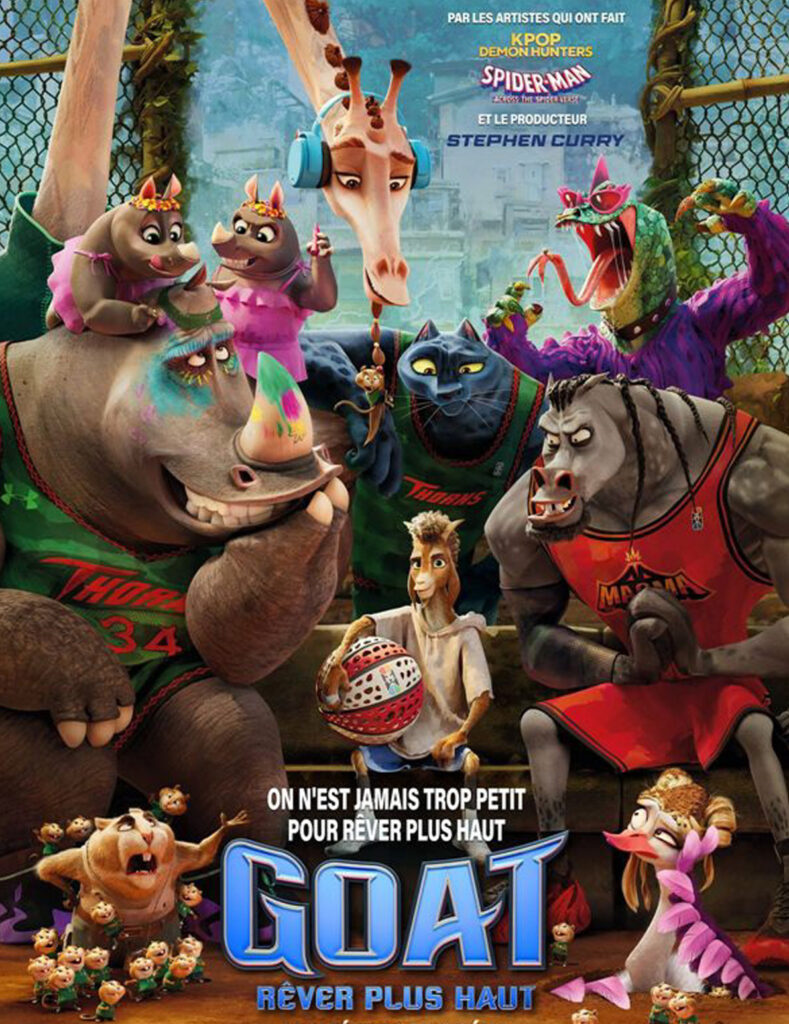 GOAT copie