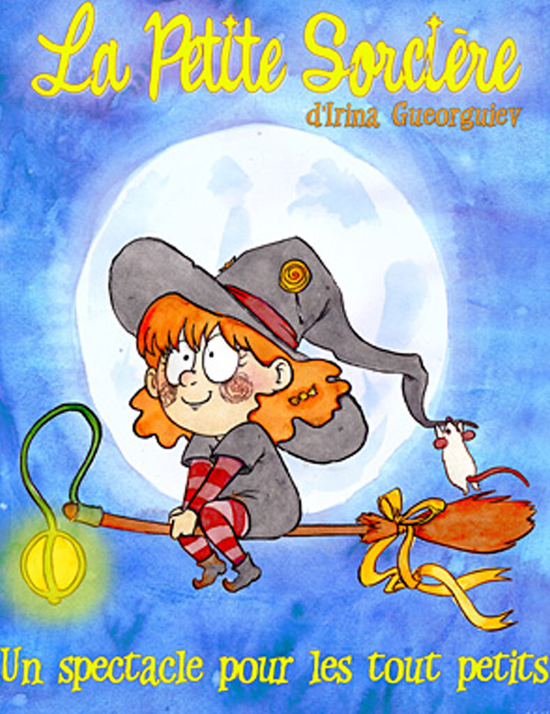 LA PETITE SORCIÈRE copie