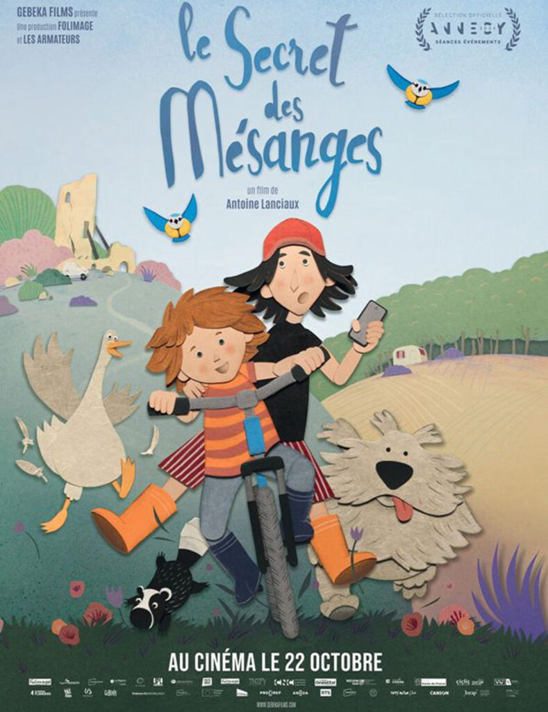 LE SECRET DES MESANGES copie