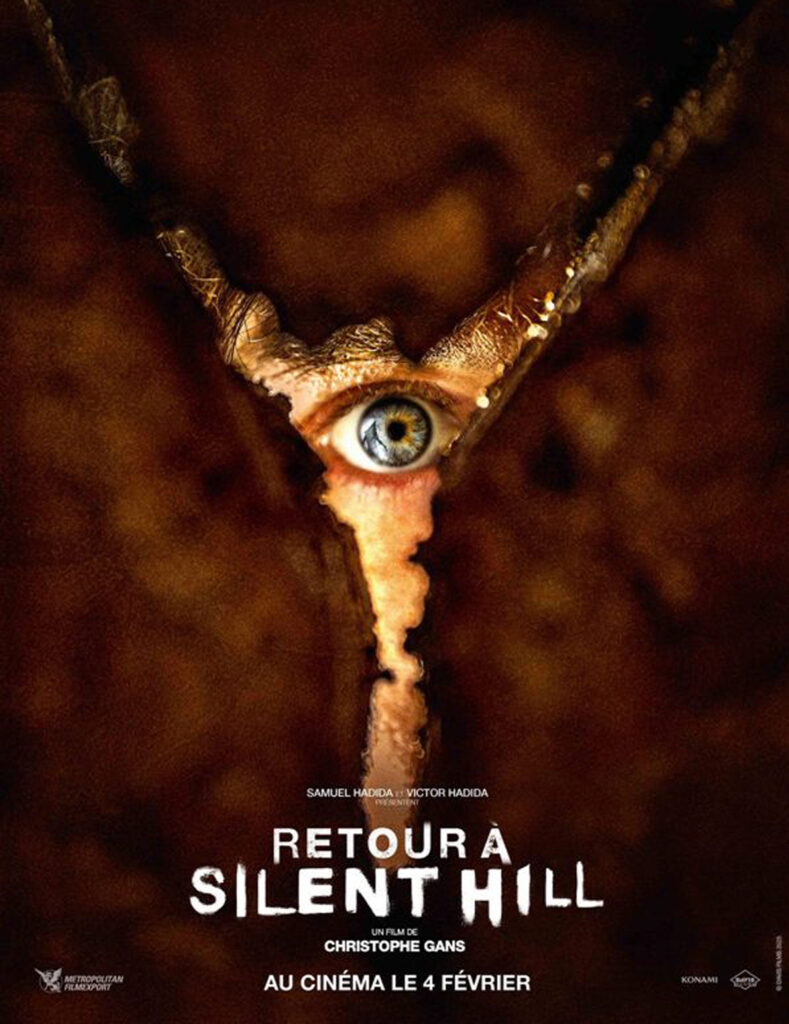 RETOUR A SILENT HILL copie