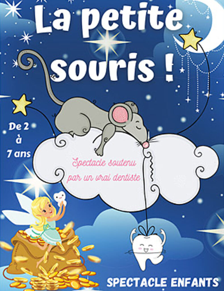 la petite souris copie