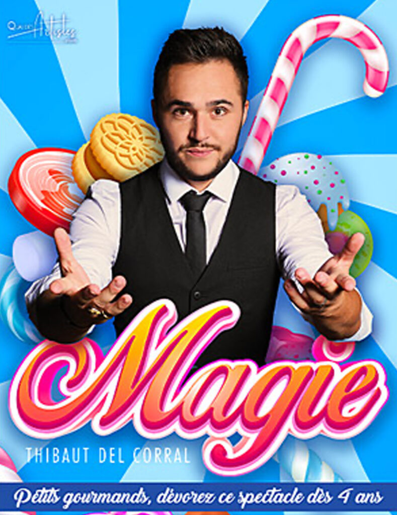 thibault magie copie