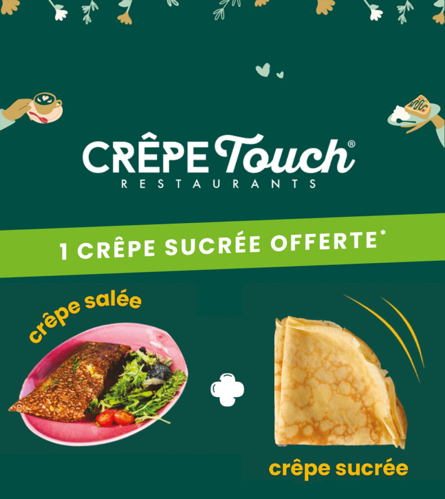CREPE TOUCH 620