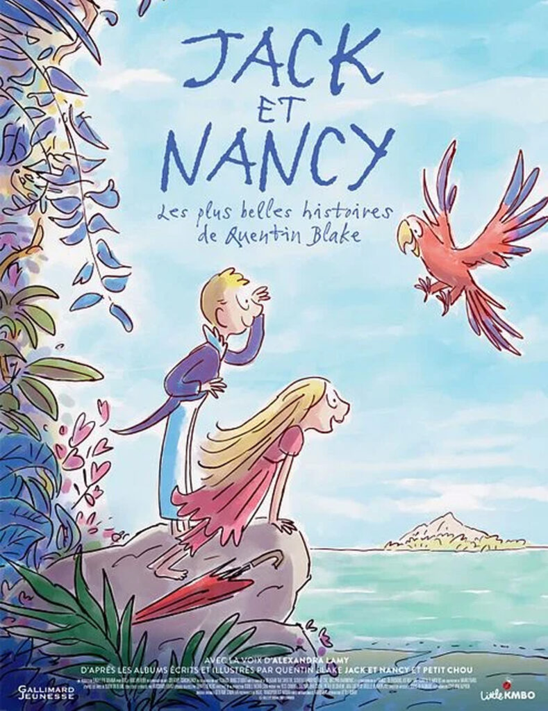 JACK ET NANCY LES PLUS BELLES HISTOIRES DE QUENTIN copie