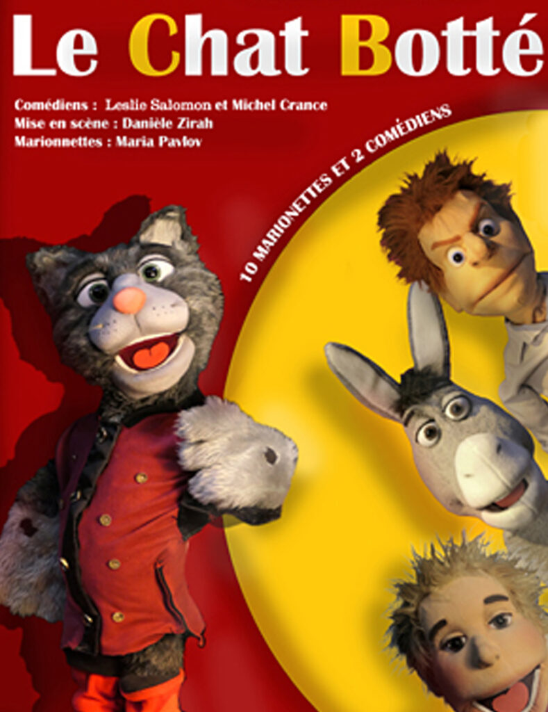 LE CHAT BOTTÉ copie
