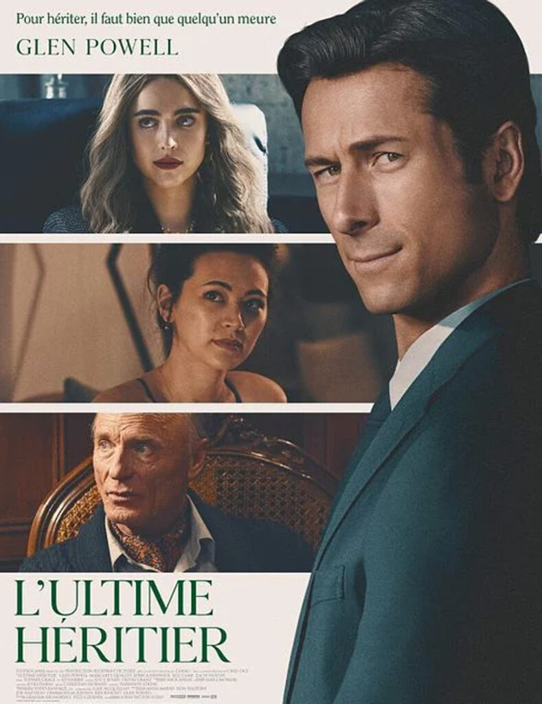 L'Ultime Héritier copie