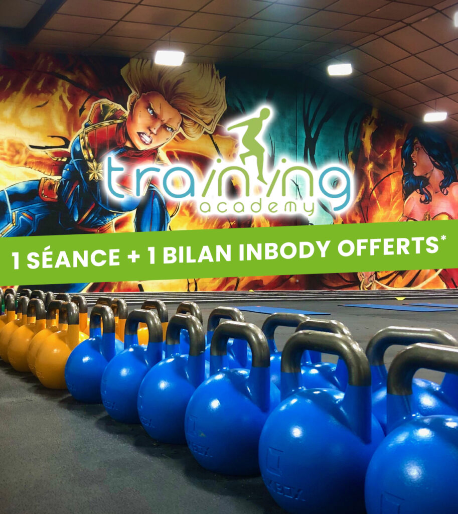 TRAINING ACCADEMY copie