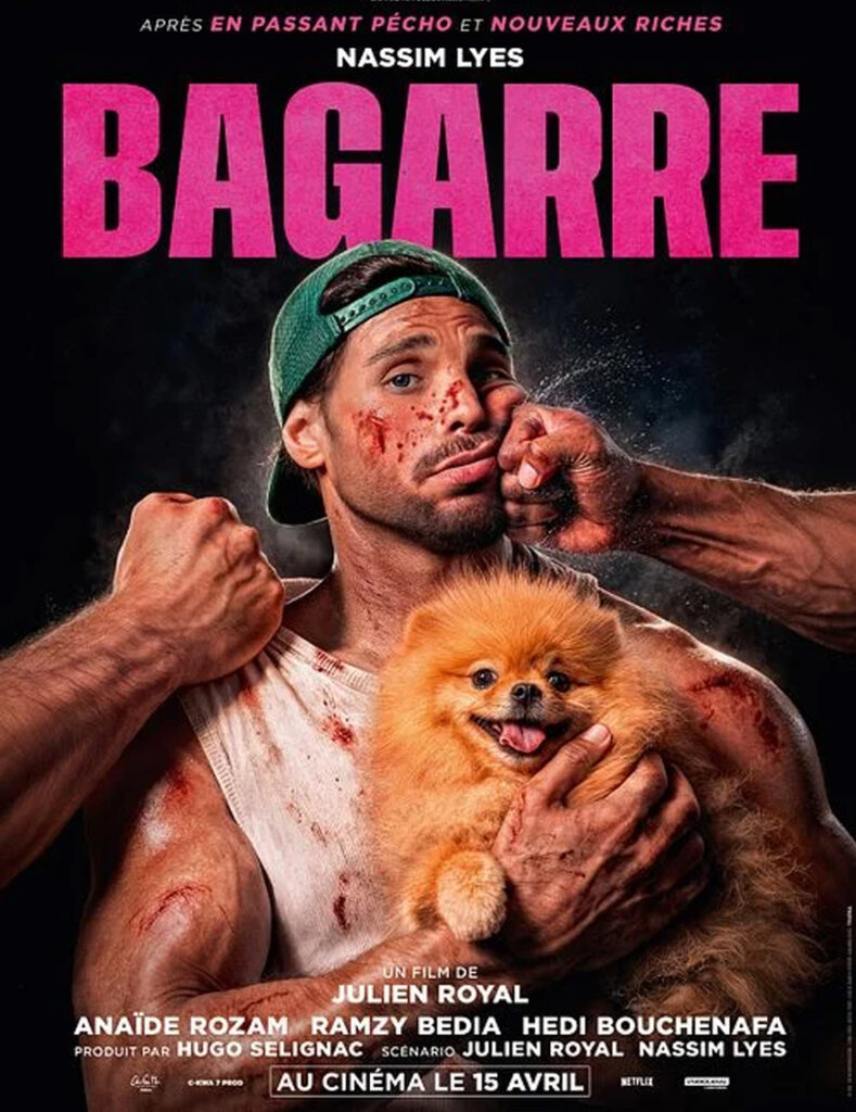 BAGARRE copie