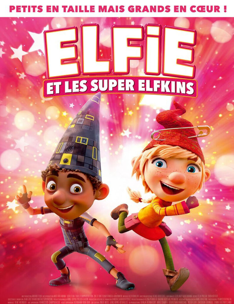 ELFIE ET LES SUPER ELFKINS copie