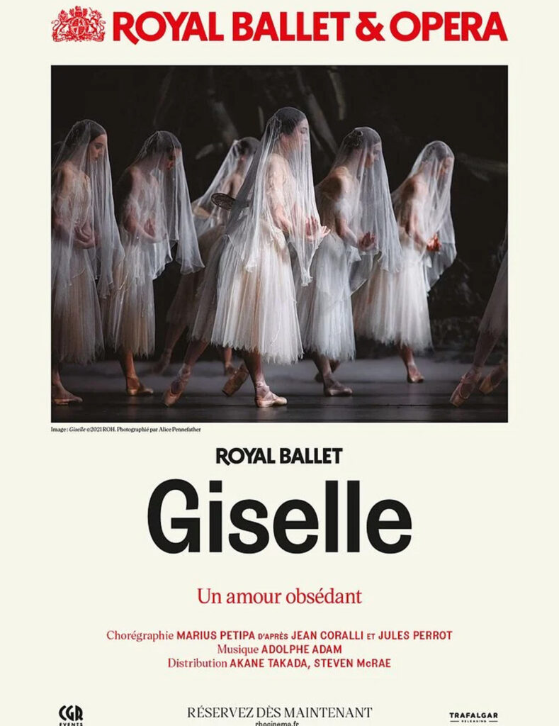 GISELLE (ROH) - VO copie