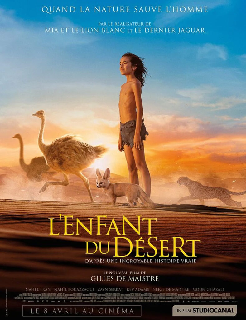 L ENFANT DU DESERT copie