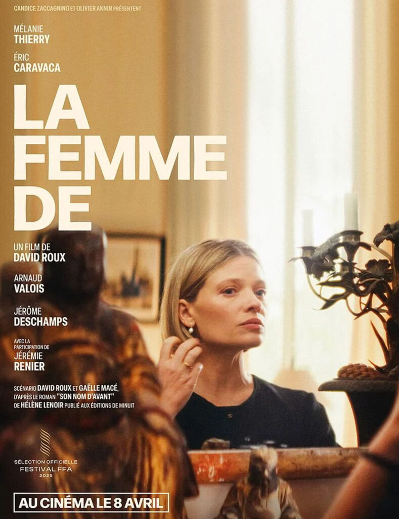 LA FEMME DE copie