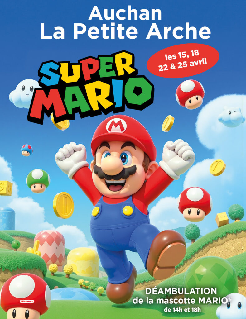 LA PETITE ARCHE MARIO copie