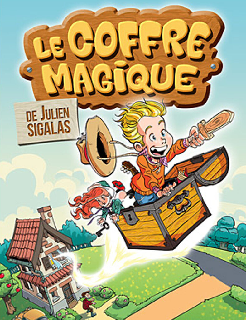 LE COFFRE MAGIQUE copie