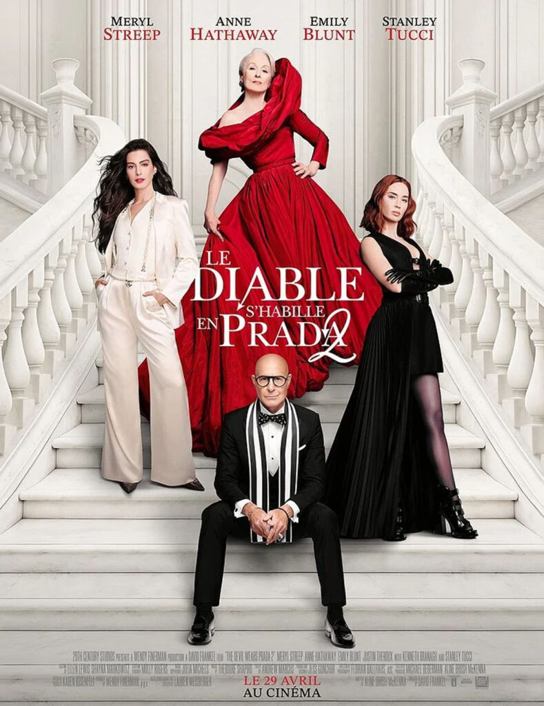 LE DIABLE S HABILLE EN PRADA 2 copie