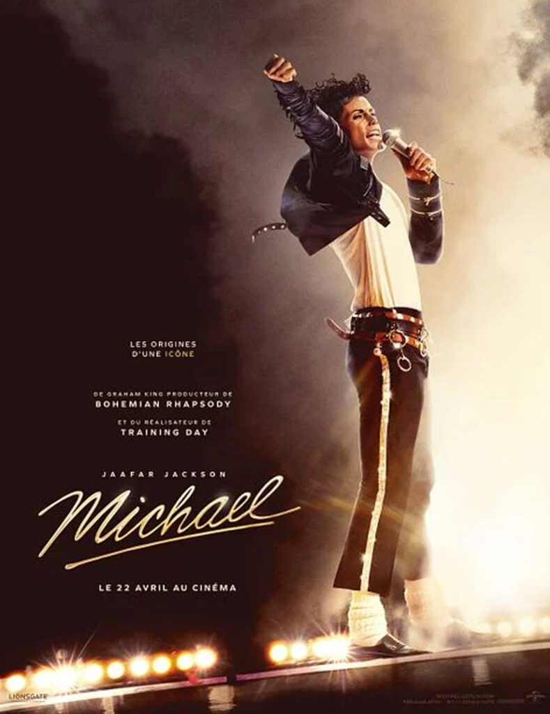 MICHAEL - VO copie
