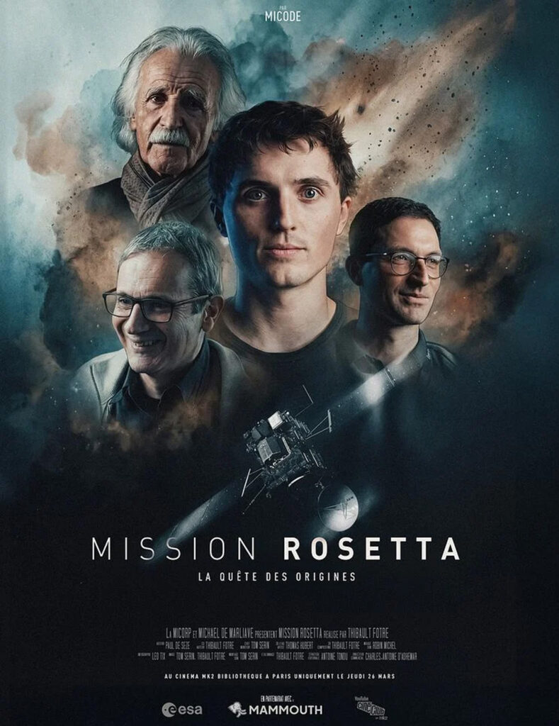 MISSION ROSETTA LA QUETE DES ORIGINES copie