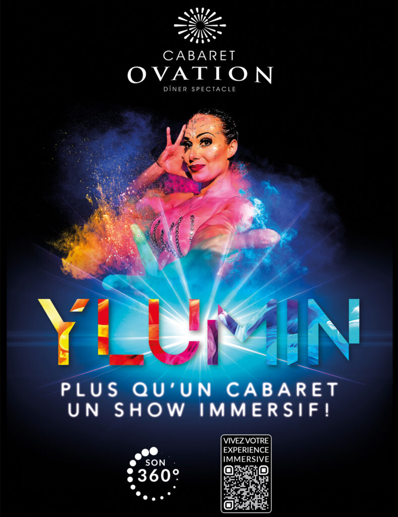 OVATION copie