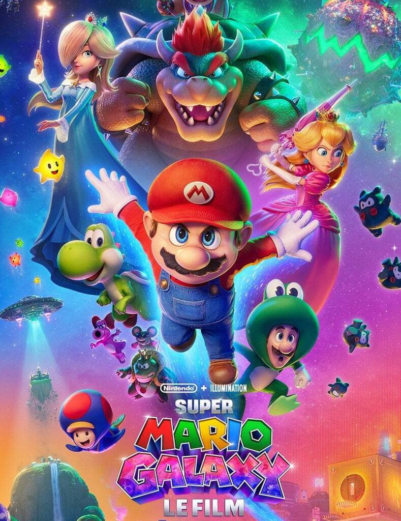 SUPER MARIO GALAXY LE FILM copie
