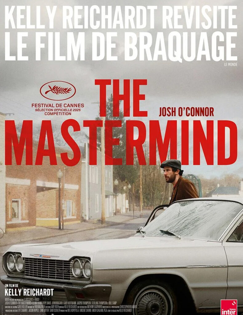 THE MASTERMIND - VO copie