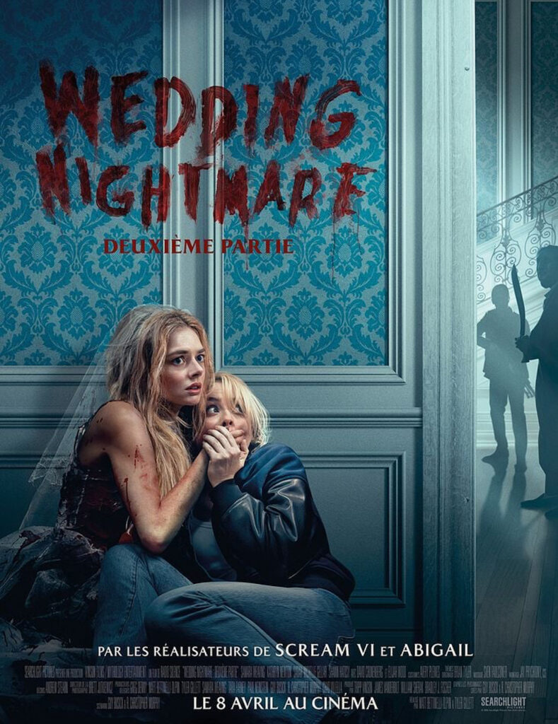 WEDDING NIGHTMARE DEUXIEME PARTIE copie