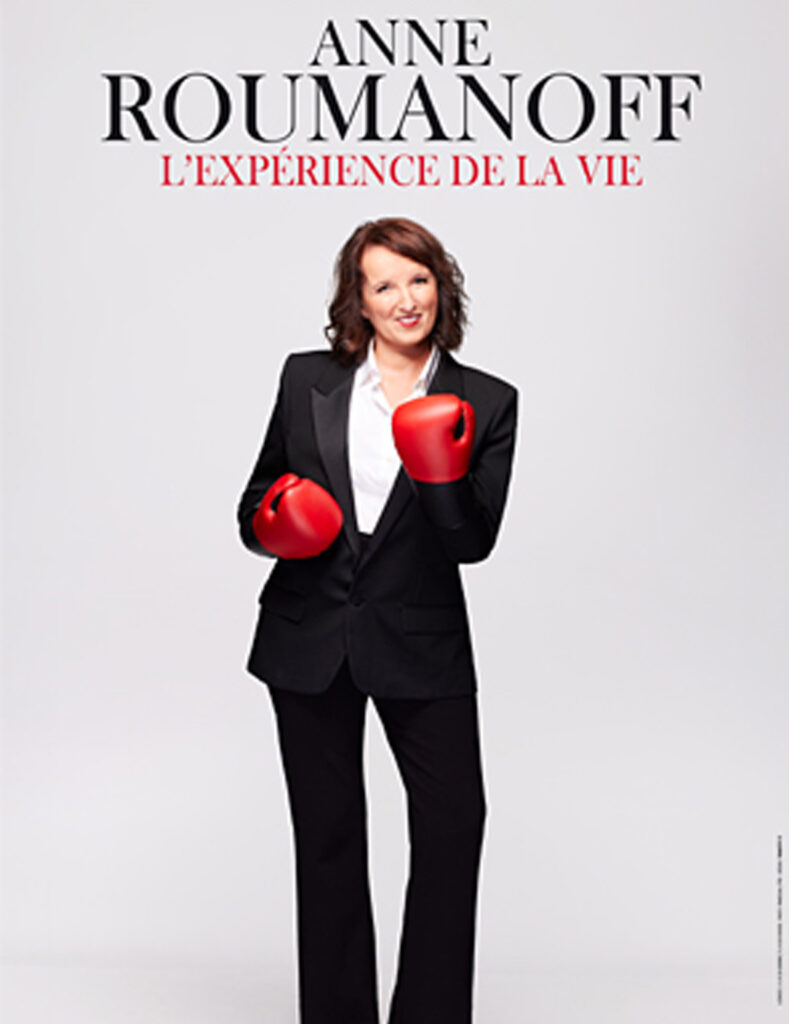 ANNE ROUMANOFF copie