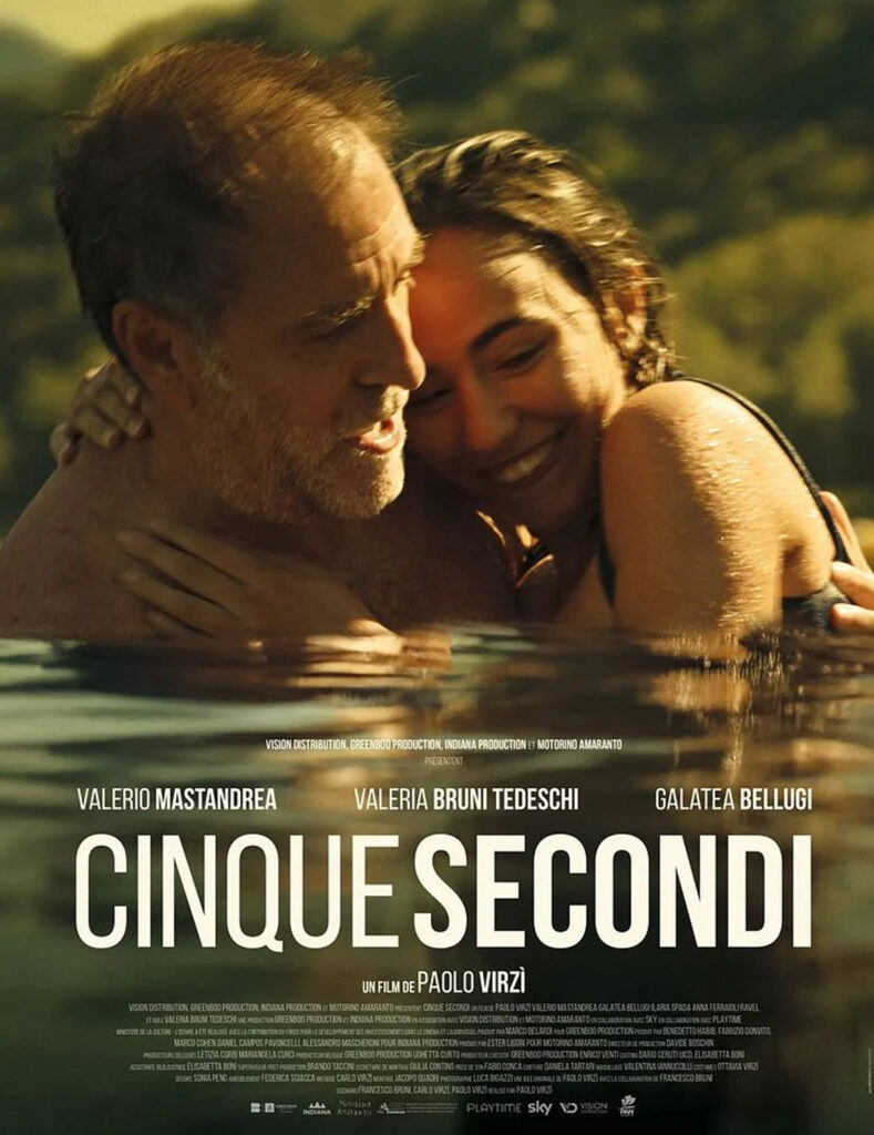 CINQUE SECONDI - VO copie