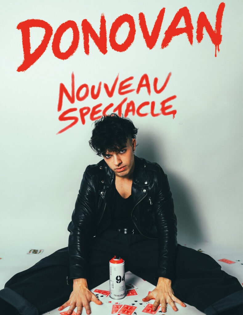 DONOVAN copie
