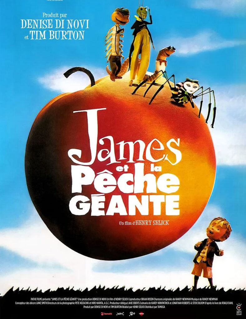 JAMES ET LA PECHE GEANTE copie