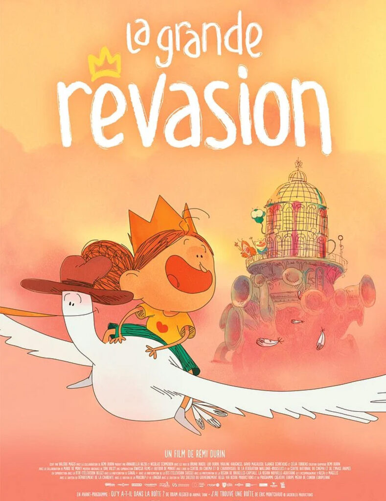 LA GRANDE REVASION copie