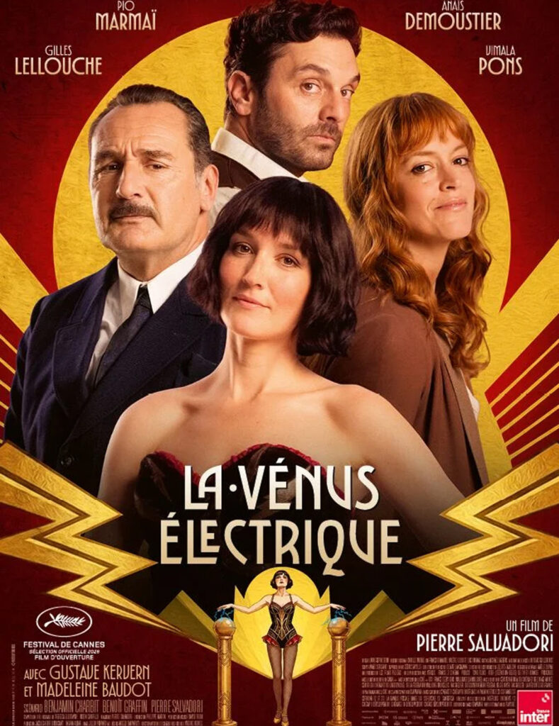 LA VENUS ELECTRIQUE copie