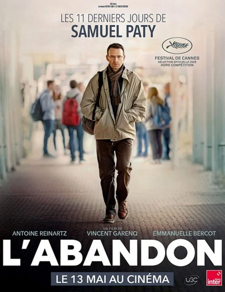 L'ABANDON copie
