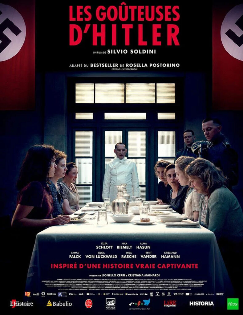 LES GOUTEUSES D HITLER - VO copie