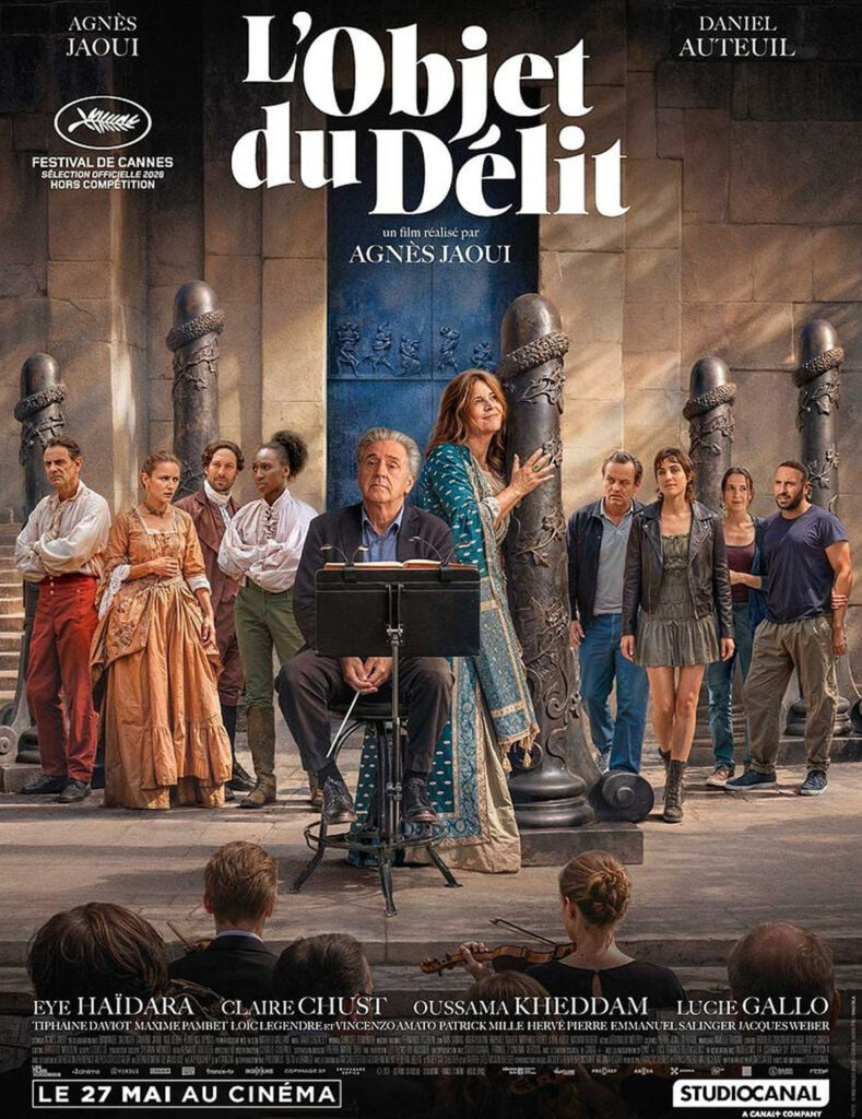 L'OBJET DU DÉLIT copie