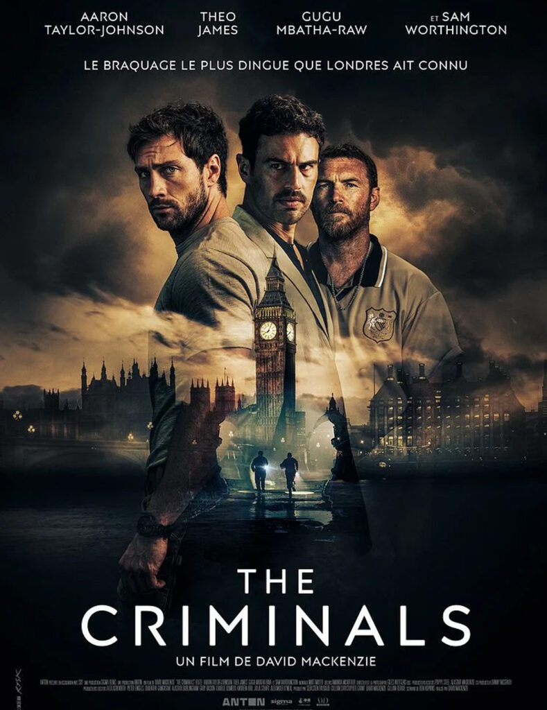 THE CRIMINALS copie