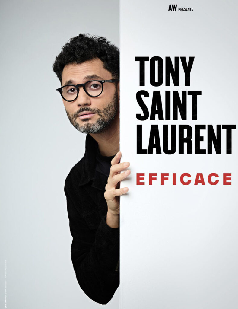 TONY SAINT LAURENT copie