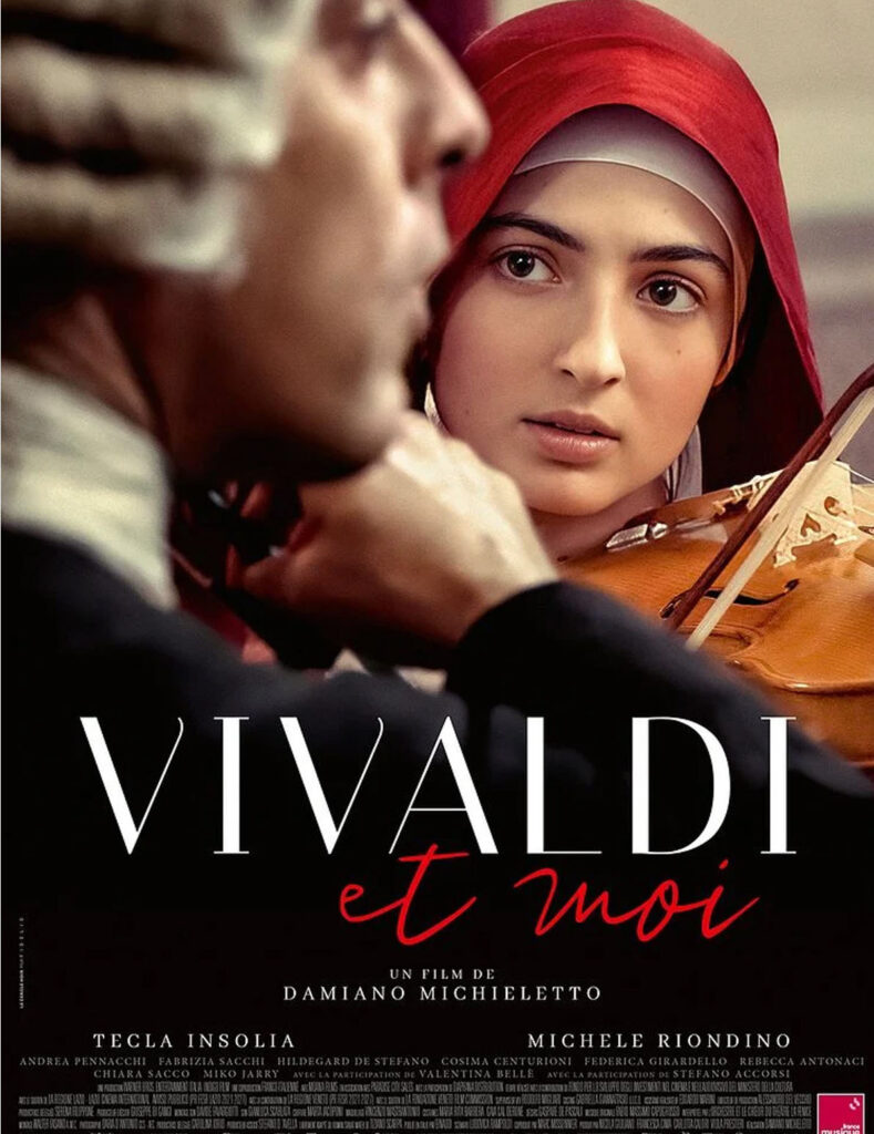 VIVALDI ET MOI - VO