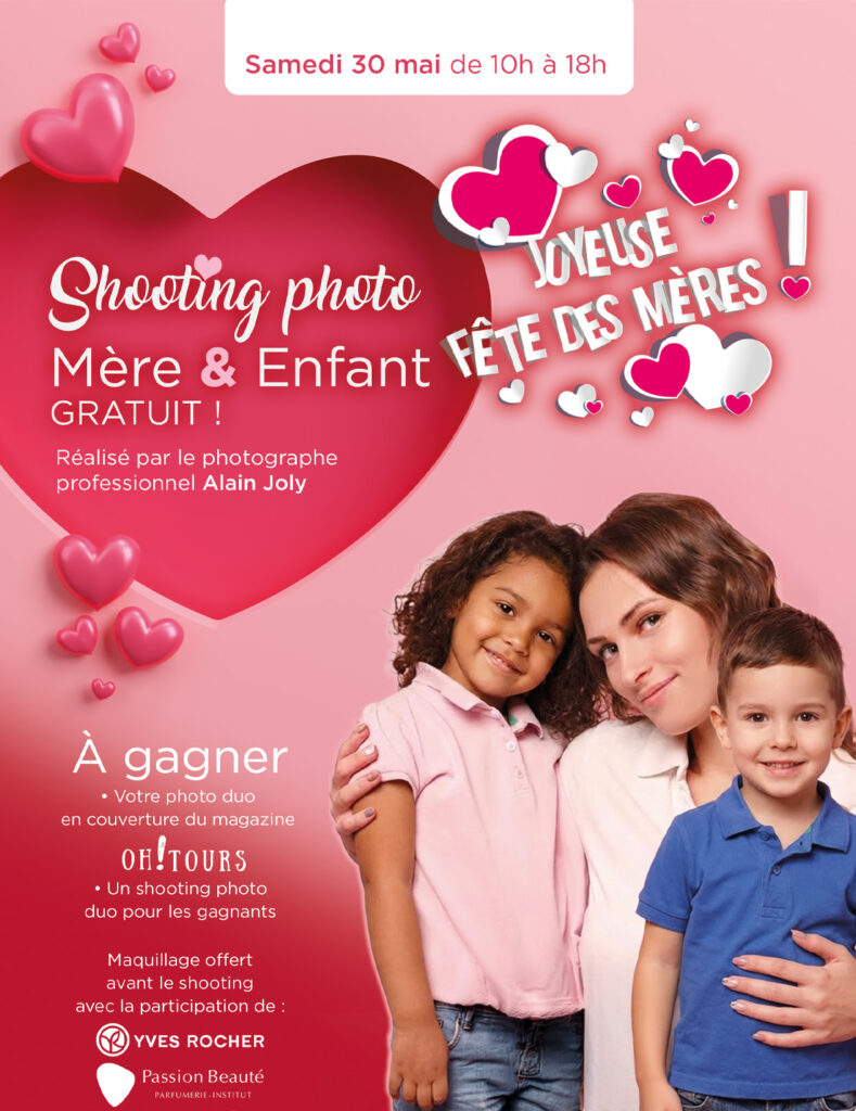 shooting mere enfant copie