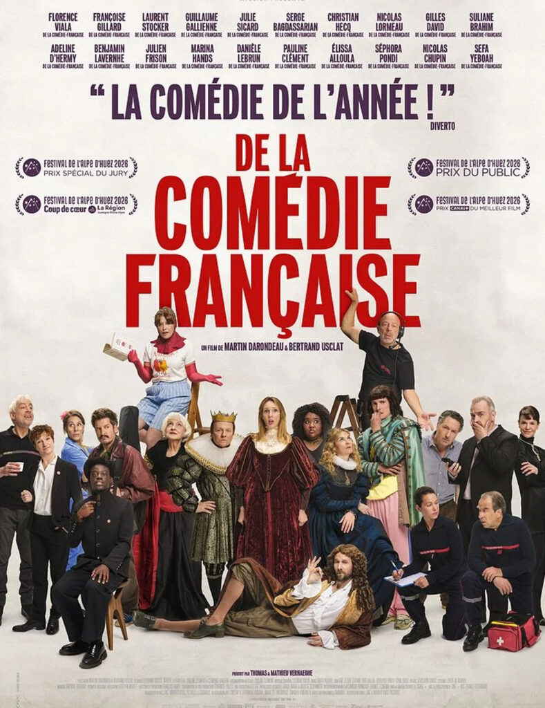 DE LA COMEDIE FRANCAISE copie