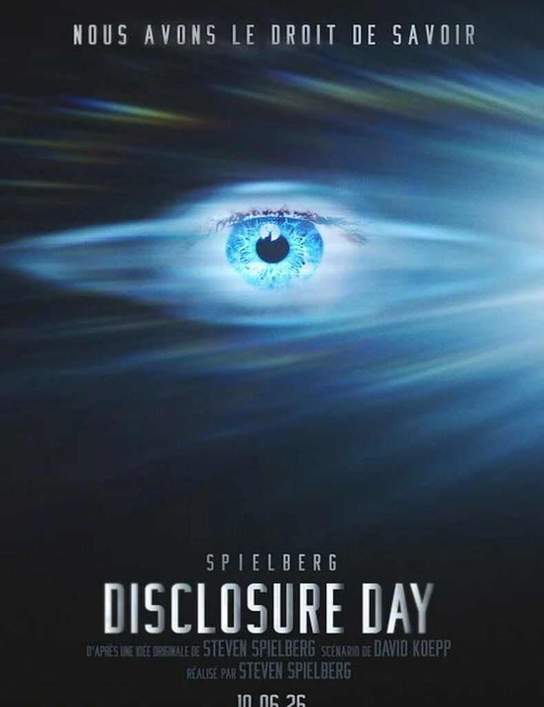 DISCLOSURE DAY copie