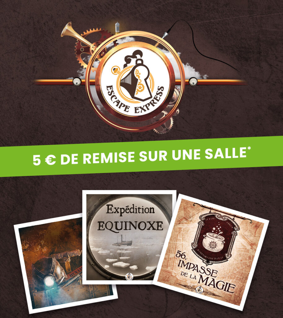 ESCAPE EXPRESS copie