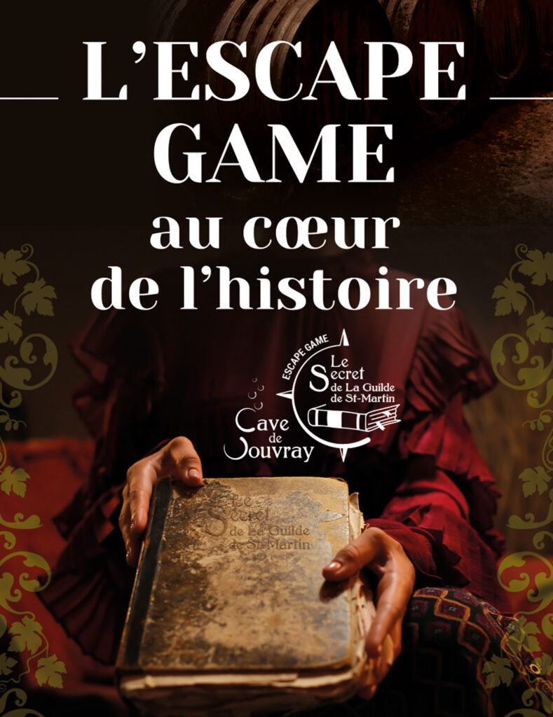 ESCAPE GAME CAVE VOUVRAY copie