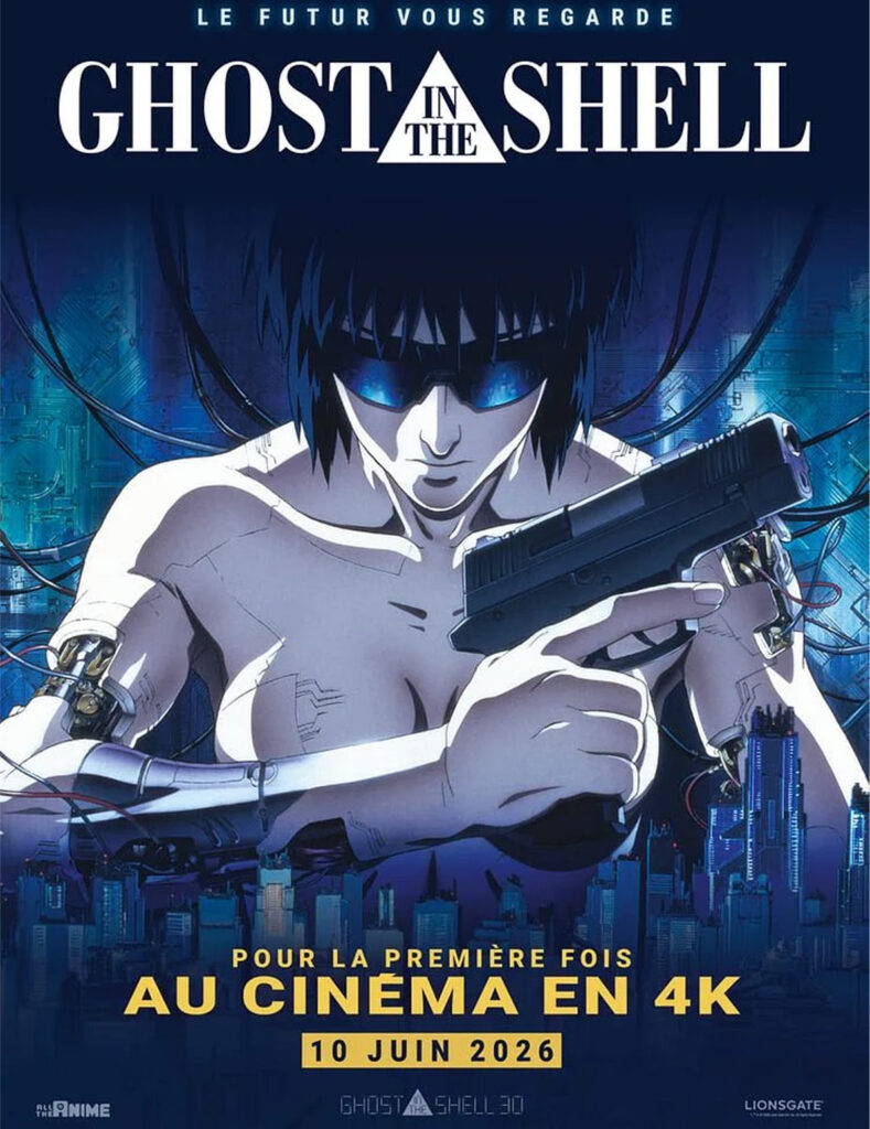 GHOST IN THE SHELL copie