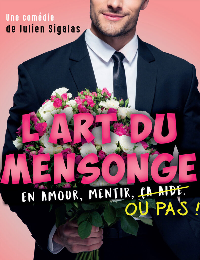 L ART DU MENSONGE copie