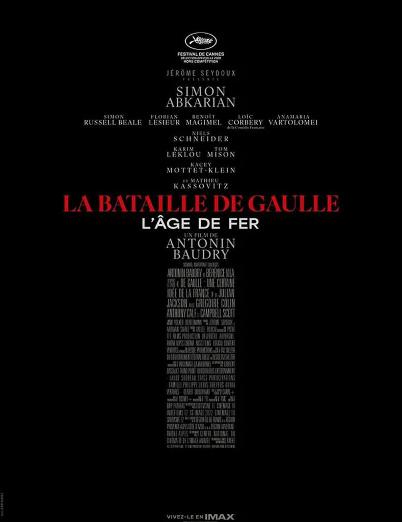 LA BATAILLE DE GAULLE L'ÂGE DE FER copie