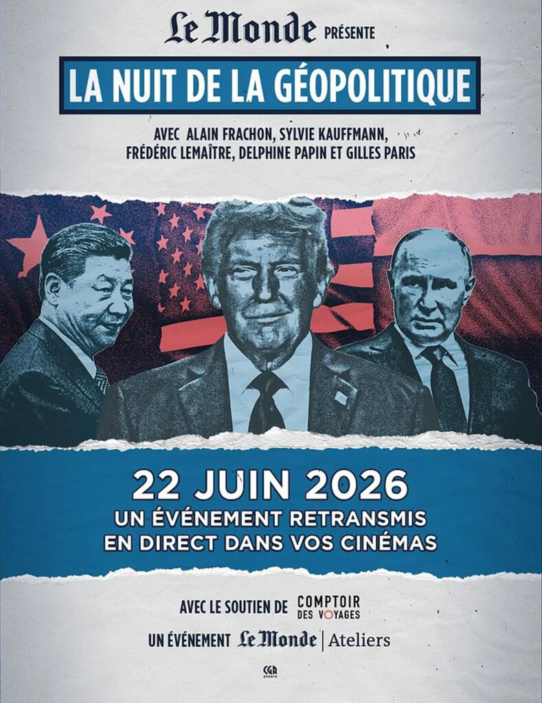 LA NUIT DE LA GEOPOLITIQUE 2026 copie